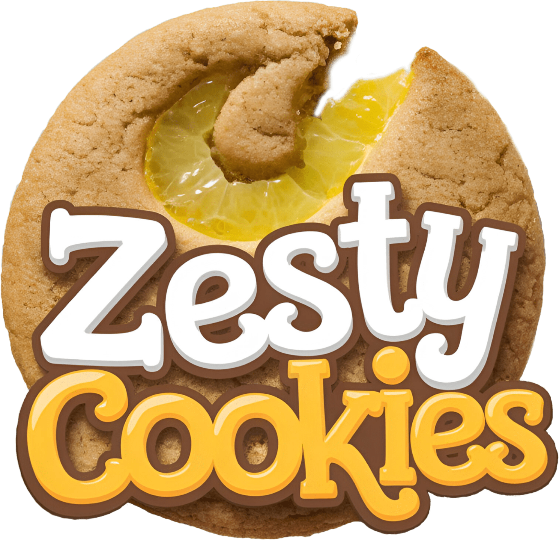 Zesty Cookies logo